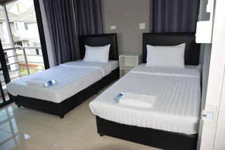 Бури Рам: P Hostel Buriram
