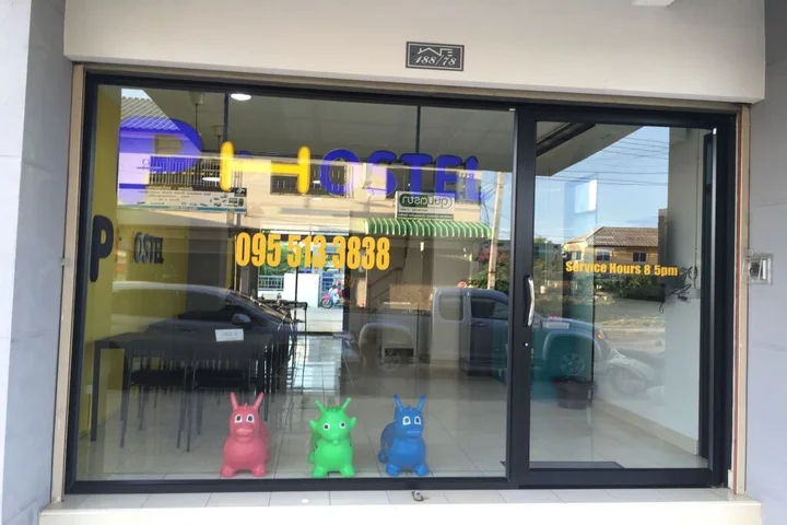 Бури Рам: P Hostel Buriram