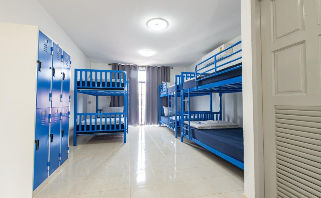 Бури Рам: P Hostel Buriram