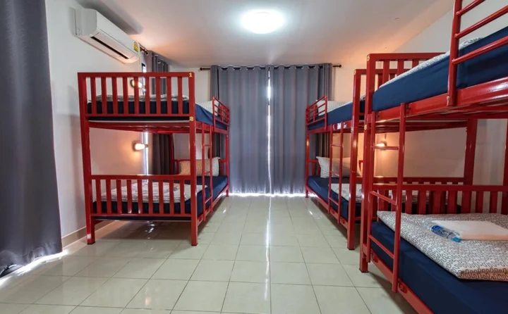 Бури Рам: P Hostel Buriram