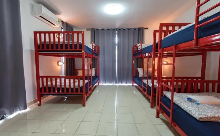 Бури Рам: P Hostel Buriram