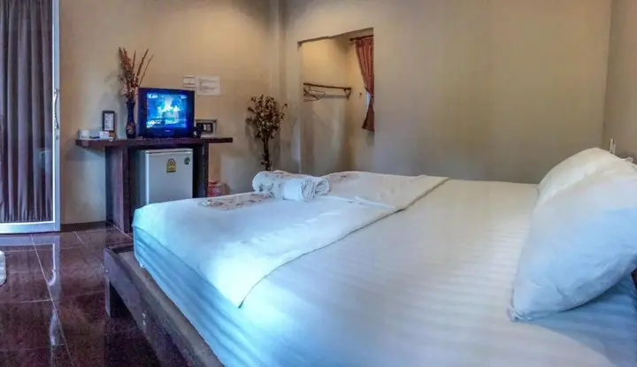 Остров Тау: Silver Sands Resort - Koh Tao