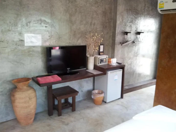 Остров Тау: Silver Sands Resort - Koh Tao