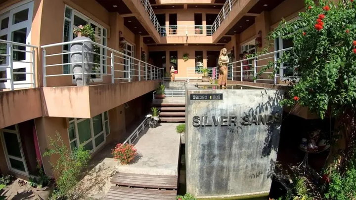 Остров Тау: Silver Sands Resort - Koh Tao