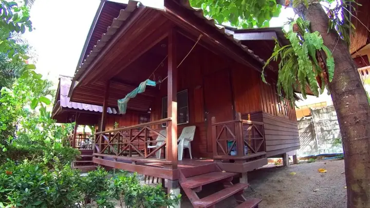 Остров Тау: Silver Sands Resort - Koh Tao
