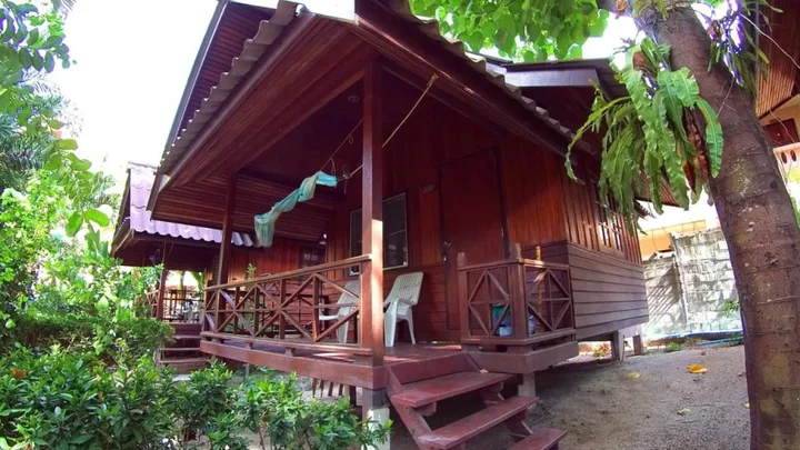 Остров Тау: Silver Sands Resort - Koh Tao
