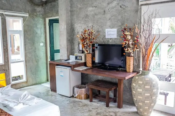 Остров Тау: Silver Sands Resort - Koh Tao