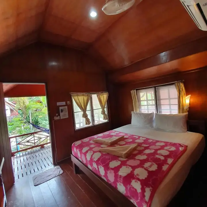 Silver Sands Resort - Koh Tao — фото 1