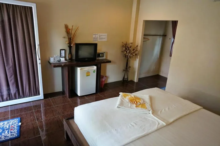 Остров Тау: Silver Sands Resort - Koh Tao