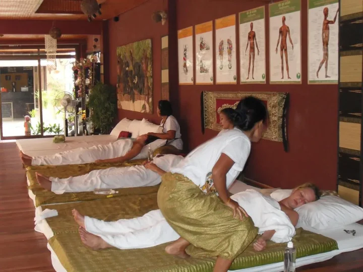 Остров Тау: Silver Sands Resort - Koh Tao