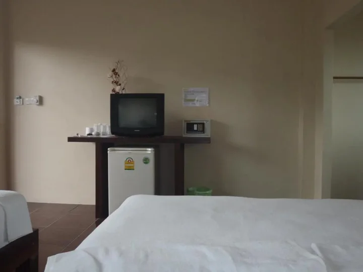 Остров Тау: Silver Sands Resort - Koh Tao