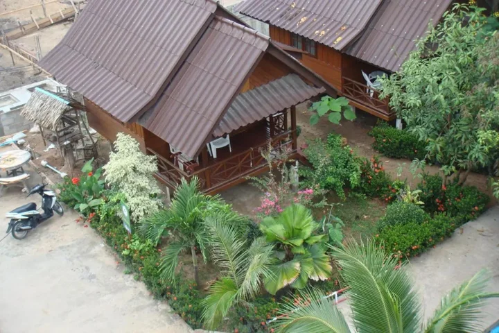 Остров Тау: Silver Sands Resort - Koh Tao