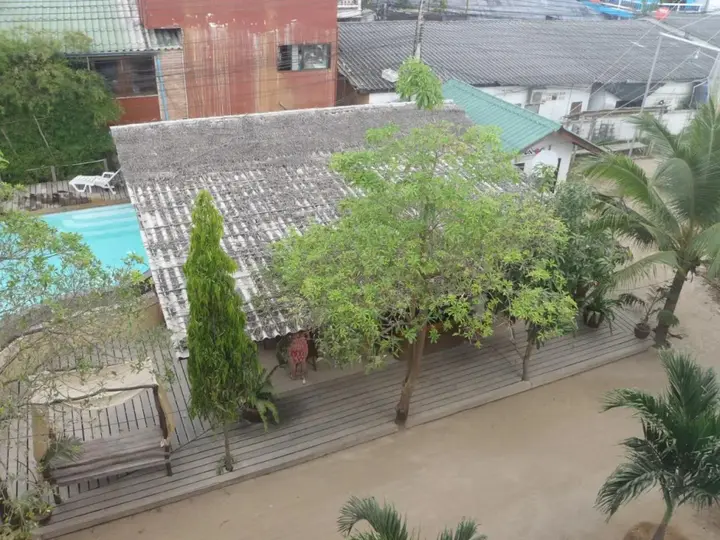Остров Тау: Silver Sands Resort - Koh Tao