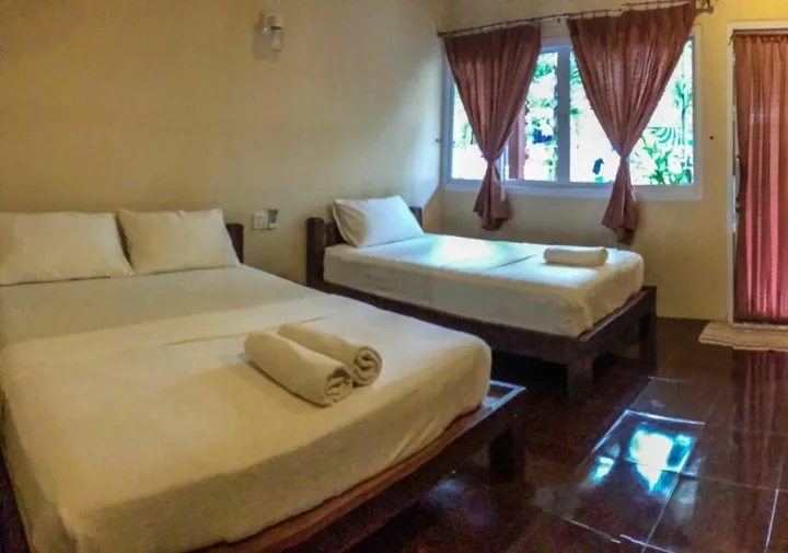 Остров Тау: Silver Sands Resort - Koh Tao