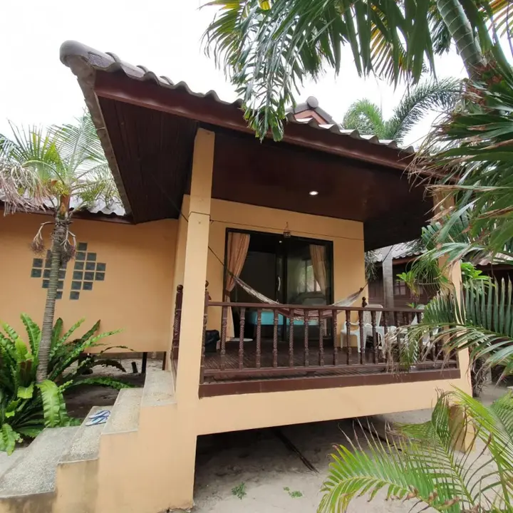 Остров Тау: Silver Sands Resort - Koh Tao