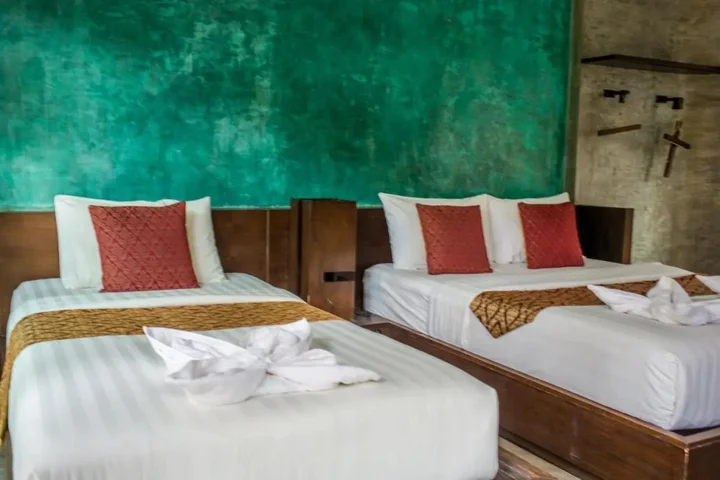 Остров Тау: Silver Sands Resort - Koh Tao