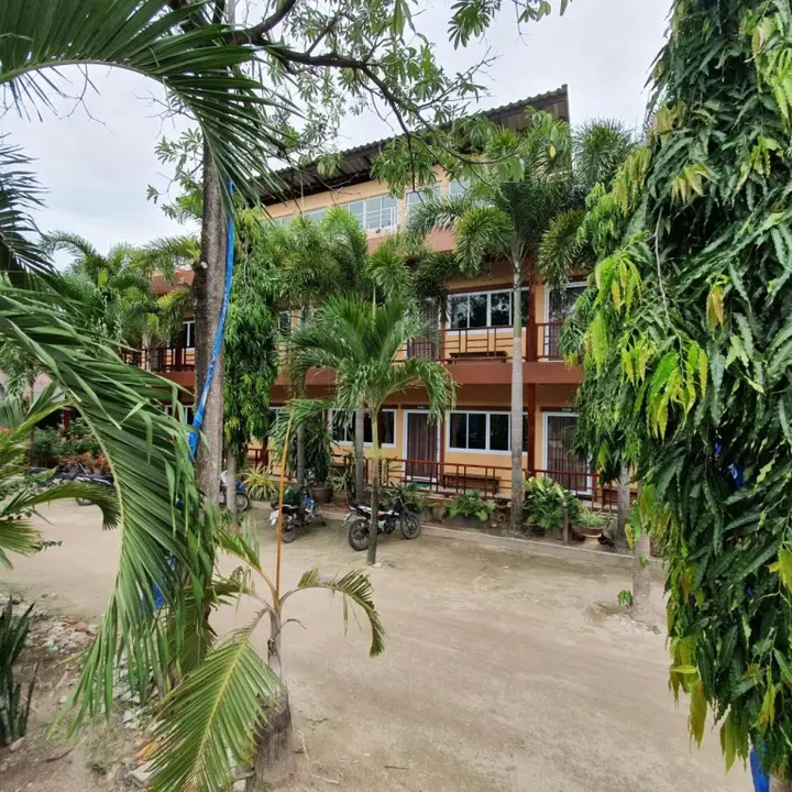 Остров Тау: Silver Sands Resort - Koh Tao