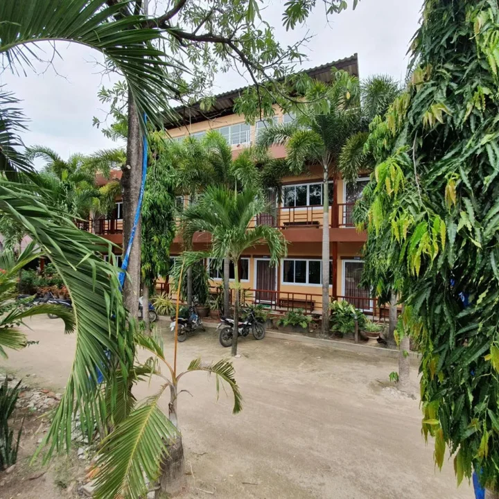 Остров Тау: Silver Sands Resort - Koh Tao