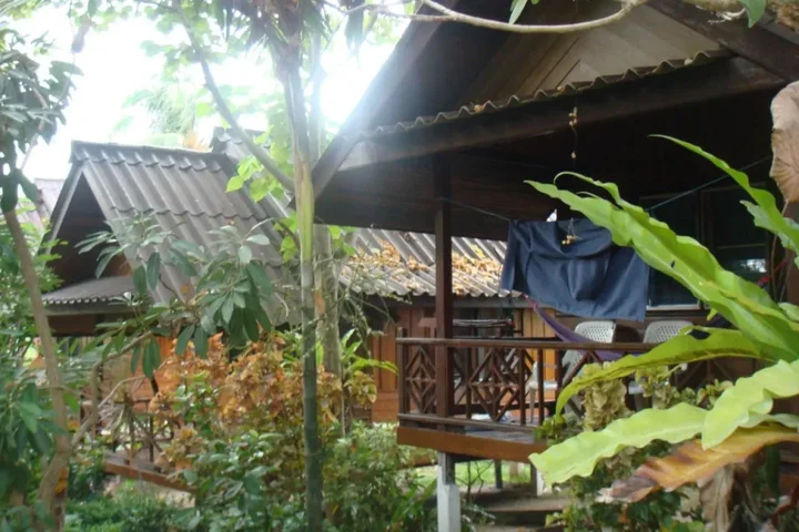 Остров Тау: Silver Sands Resort - Koh Tao