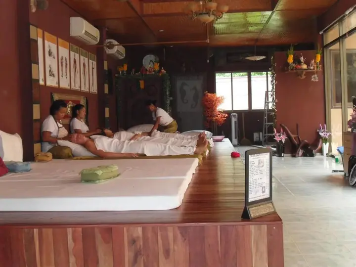Остров Тау: Silver Sands Resort - Koh Tao