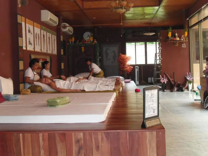 Остров Тау: Silver Sands Resort - Koh Tao