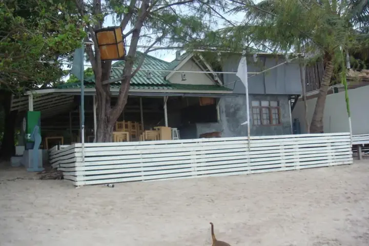 Остров Тау: Silver Sands Resort - Koh Tao