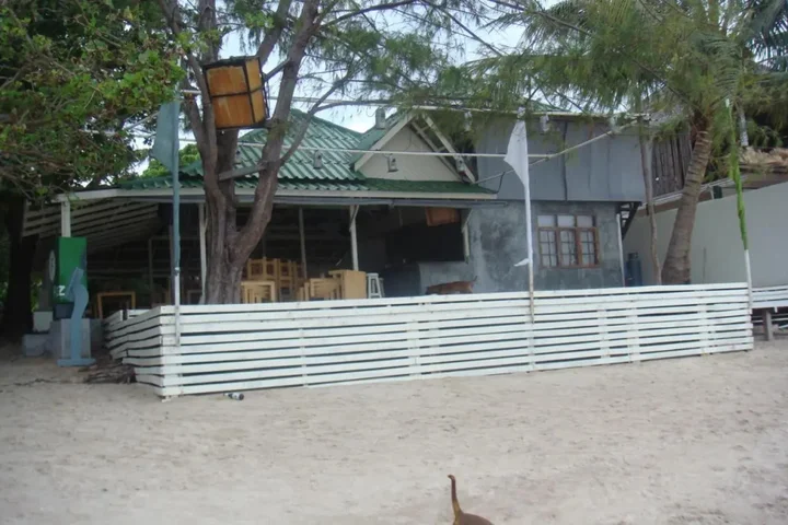 Остров Тау: Silver Sands Resort - Koh Tao