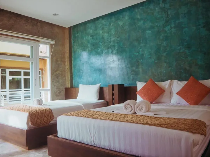 Остров Тау: Silver Sands Resort - Koh Tao