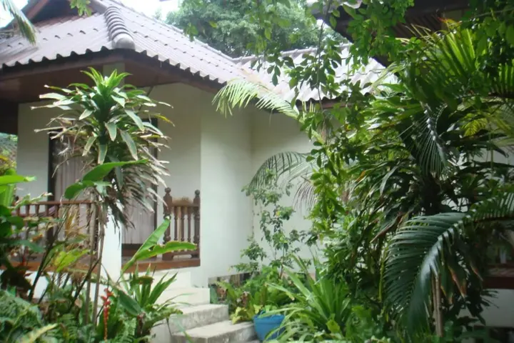 Остров Тау: Silver Sands Resort - Koh Tao
