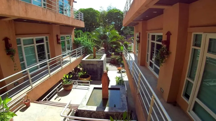 Остров Тау: Silver Sands Resort - Koh Tao