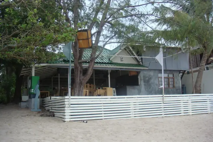 Остров Тау: Silver Sands Resort - Koh Tao