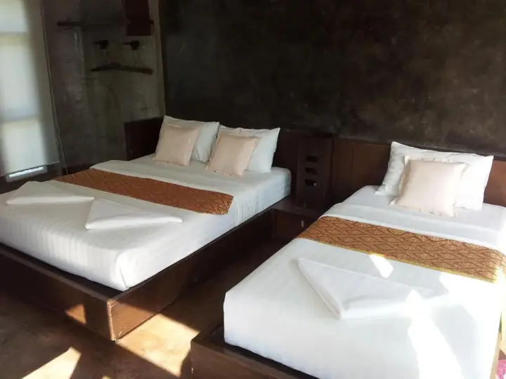 Остров Тау: Silver Sands Resort - Koh Tao