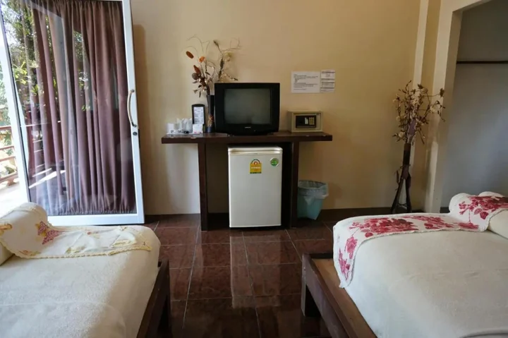 Остров Тау: Silver Sands Resort - Koh Tao