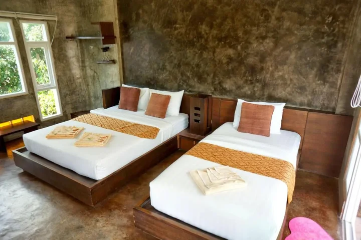 Остров Тау: Silver Sands Resort - Koh Tao