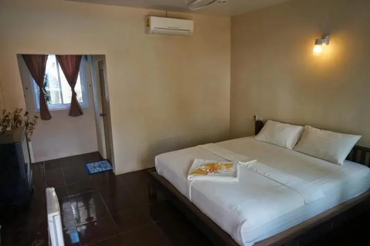 Остров Тау: Silver Sands Resort - Koh Tao