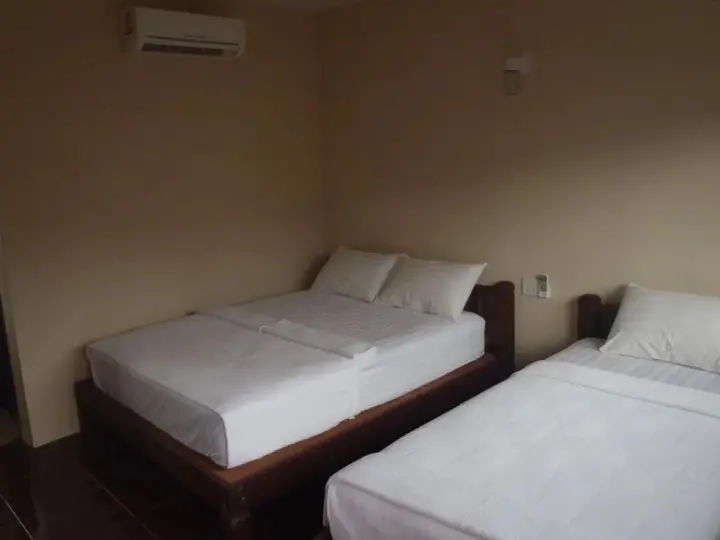 Остров Тау: Silver Sands Resort - Koh Tao