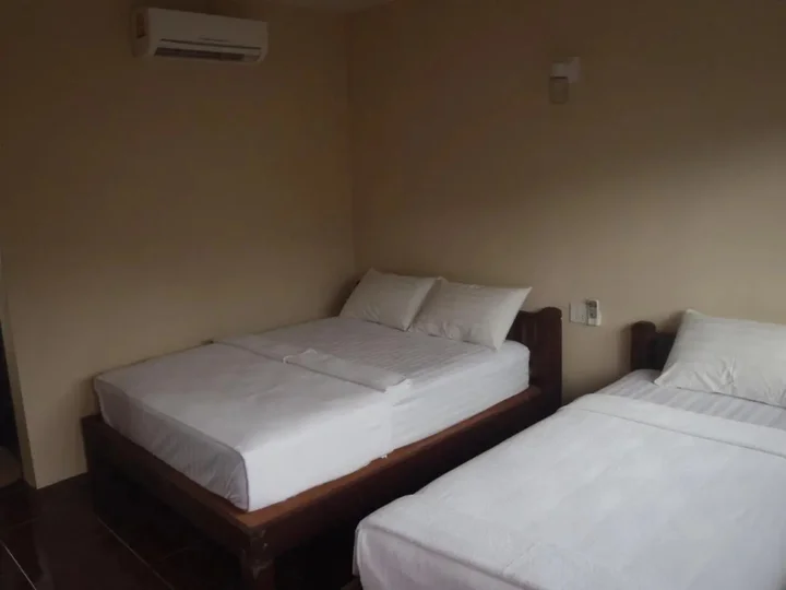 Остров Тау: Silver Sands Resort - Koh Tao