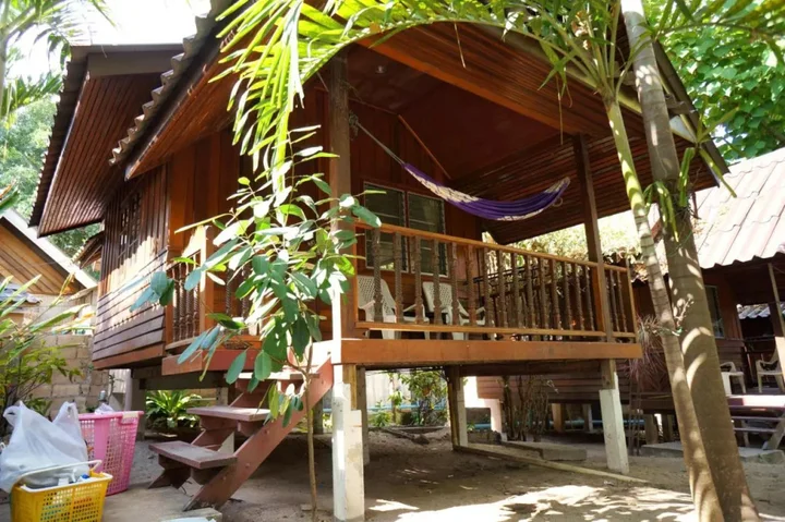 Остров Тау: Silver Sands Resort - Koh Tao