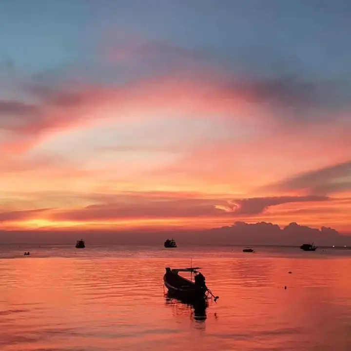 Остров Тау: Silver Sands Resort - Koh Tao