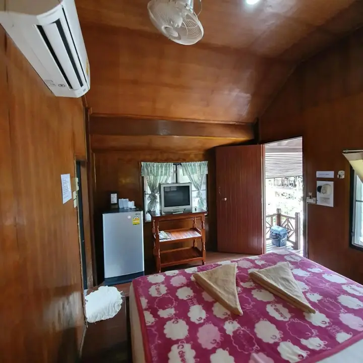 Остров Тау: Silver Sands Resort - Koh Tao
