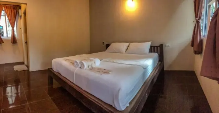 Остров Тау: Silver Sands Resort - Koh Tao
