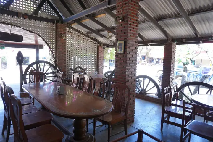Chiang Khan Hill Resort — фото 2