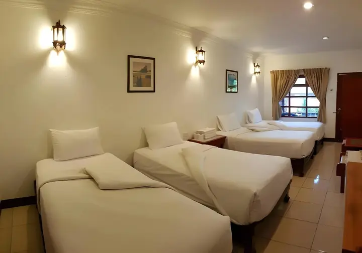 Чианг-Хан: Chiang Khan Hill Resort