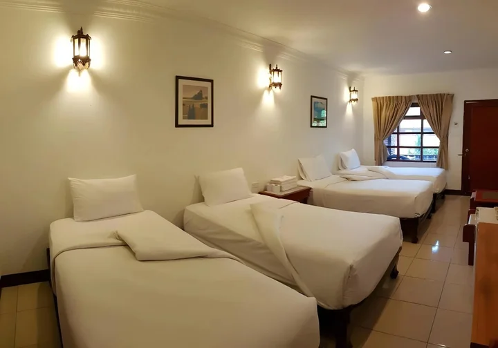 Чианг-Хан: Chiang Khan Hill Resort