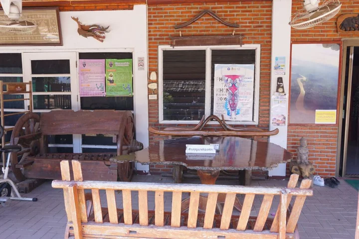 Чианг-Хан: Chiang Khan Hill Resort