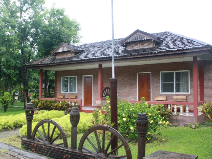 Чианг-Хан: Chiang Khan Hill Resort
