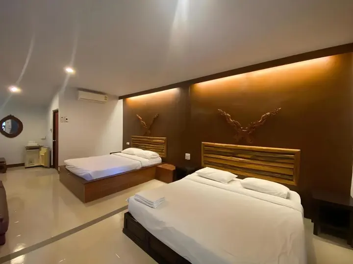 Чианг-Хан: Chiang Khan Hill Resort