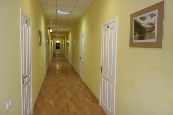 Ростов-на-Дону: Гостиница Надежда