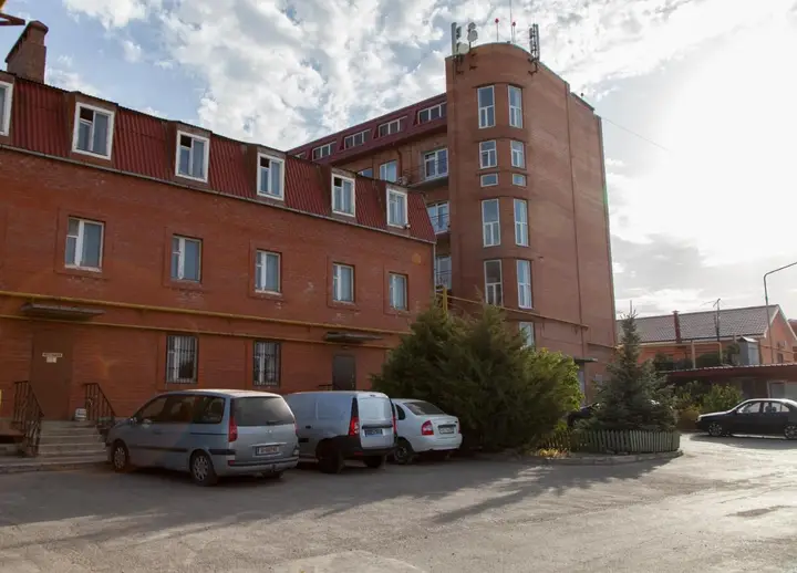 Гостиница Надежда — фото 1