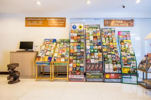 Чиангмай: Zen Rooms Arak Road Hotel
